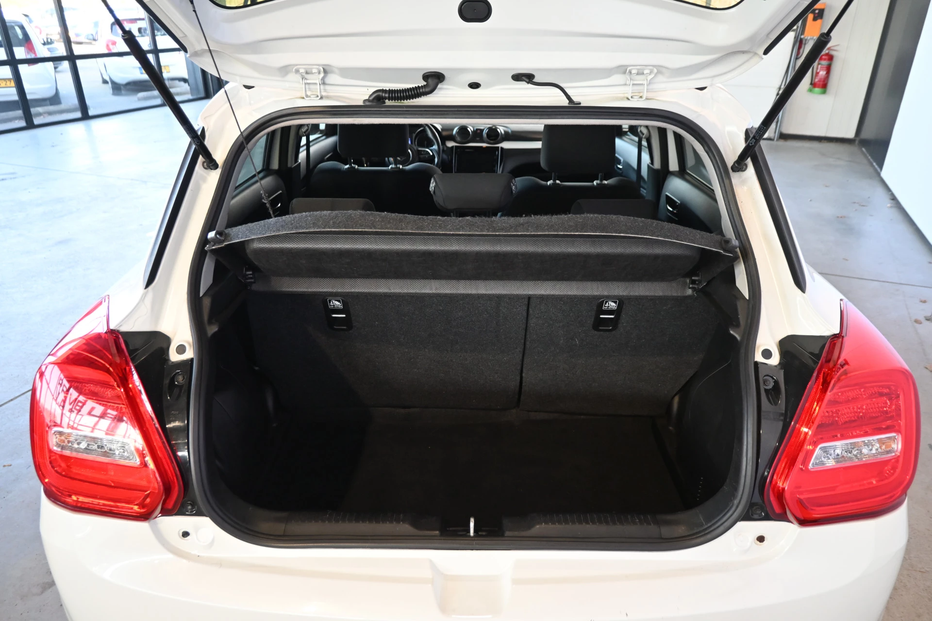 Hoofdafbeelding Suzuki Swift