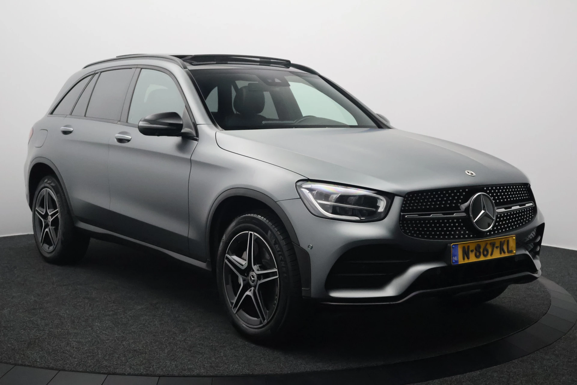 Hoofdafbeelding Mercedes-Benz GLC