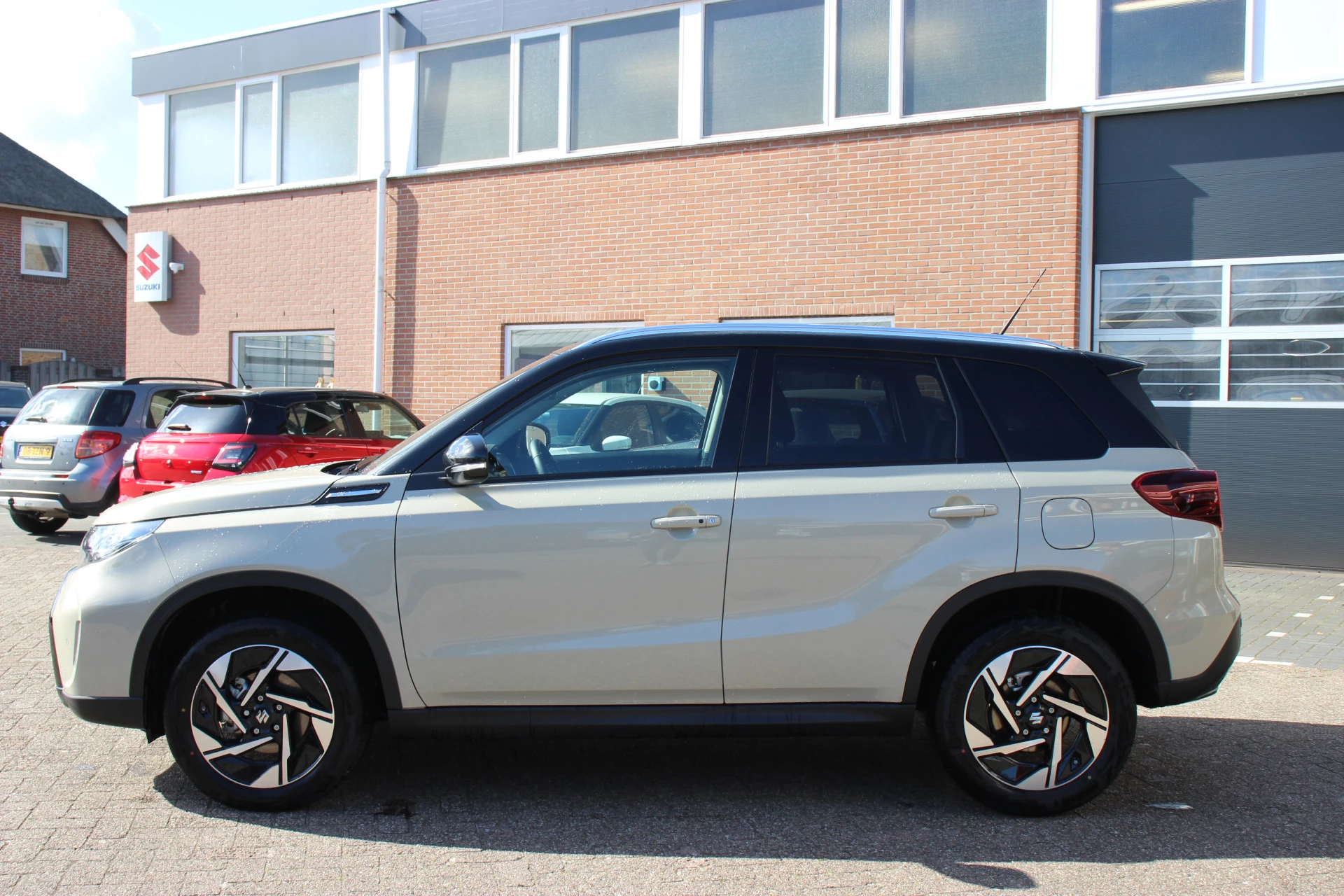 Hoofdafbeelding Suzuki Vitara