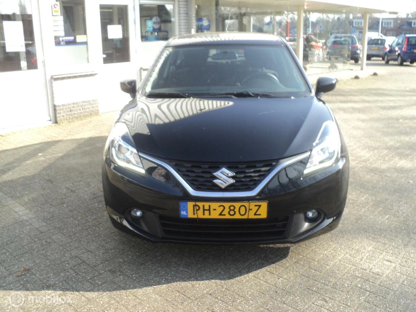 Hoofdafbeelding Suzuki Baleno