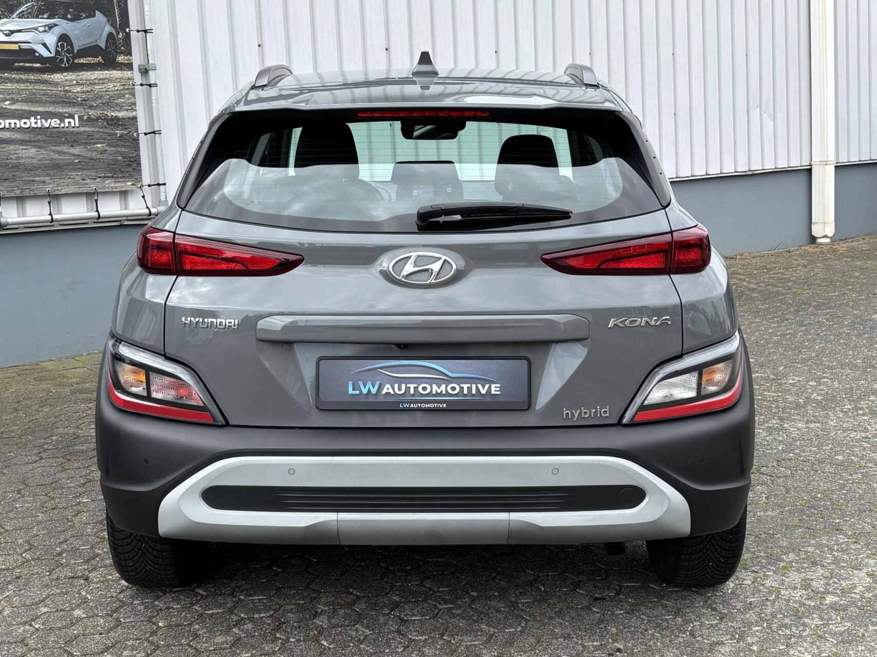 Hoofdafbeelding Hyundai Kona