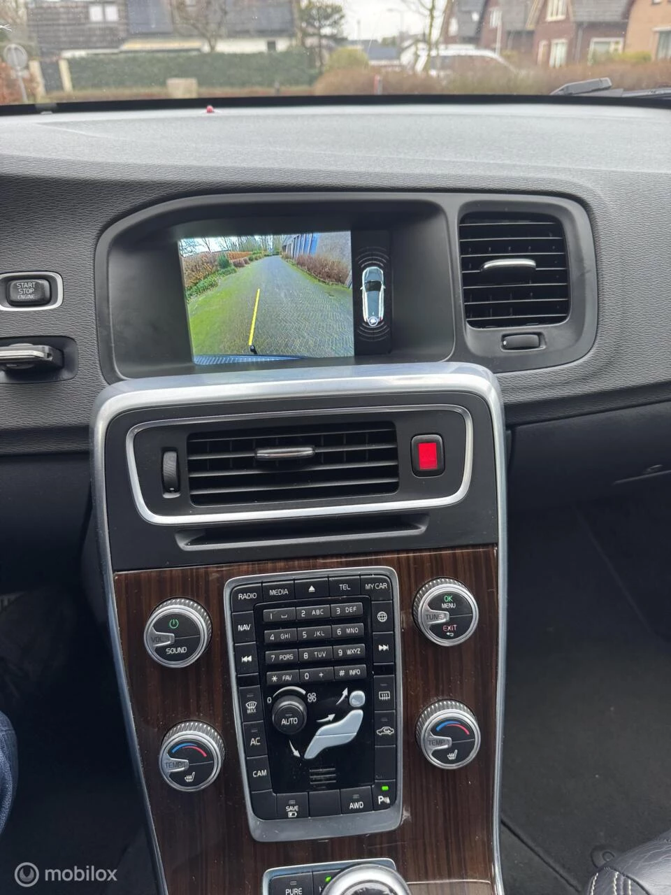 Hoofdafbeelding Volvo V60