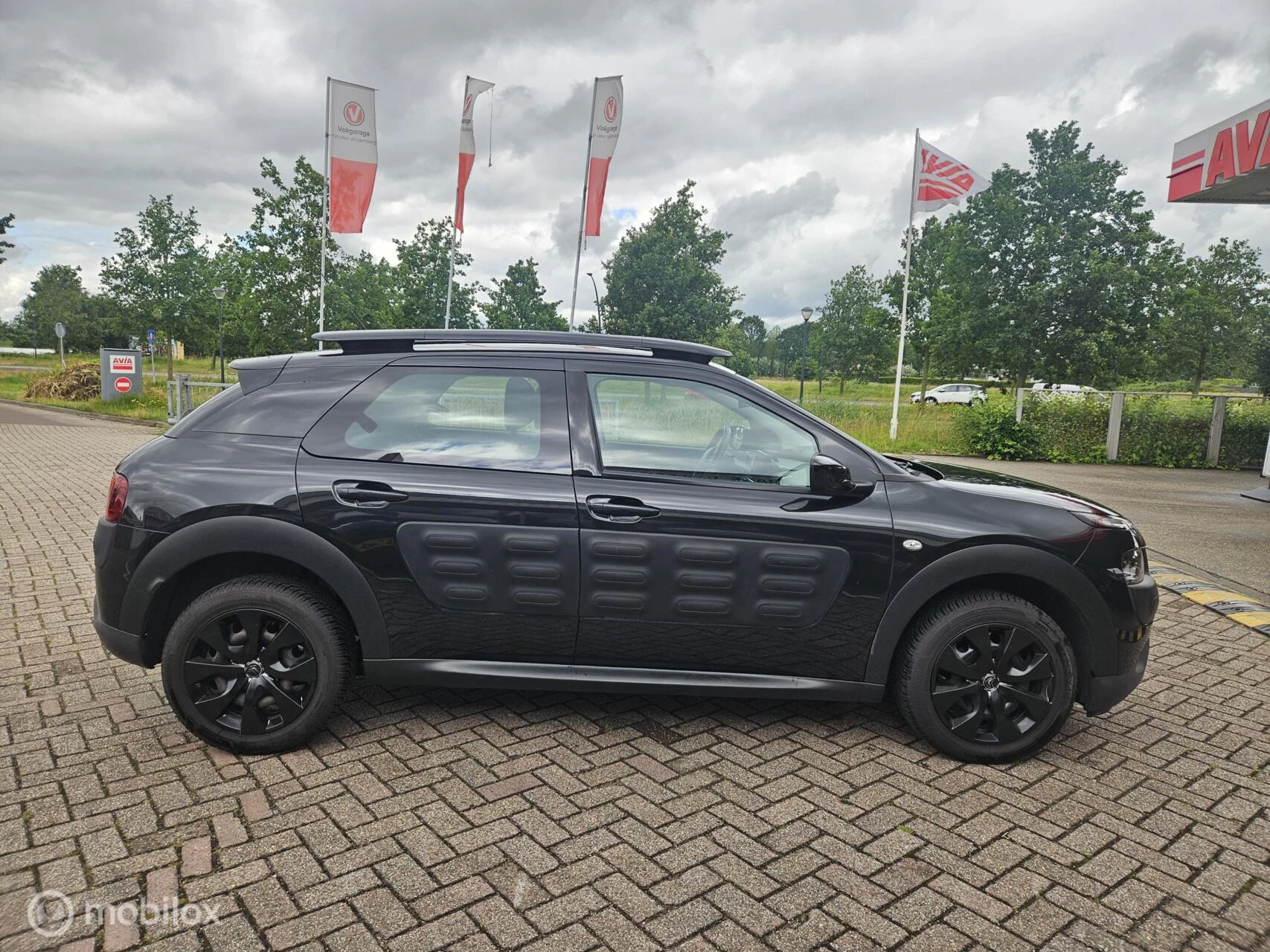 Hoofdafbeelding Citroën C4 Cactus