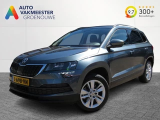 Škoda Karoq 1.0 TSI115pk AMB. BUS. / Camera / Trekhaak / Carplay / BOVAG garantie