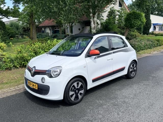 Renault Twingo 1.0 SCe 71PK•Panodak•Airco•Cruise