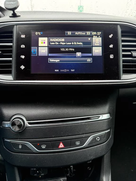 Hoofdafbeelding Peugeot 308