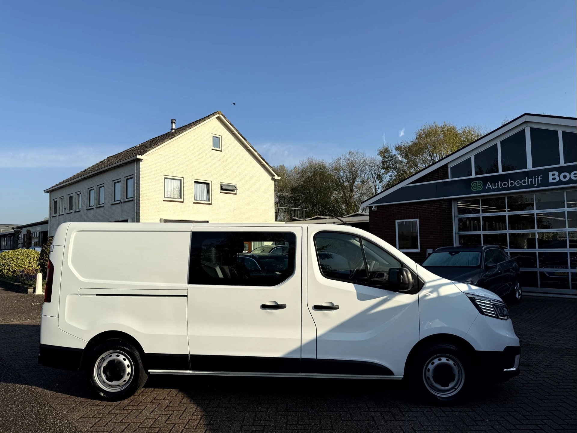 Hoofdafbeelding Renault Trafic