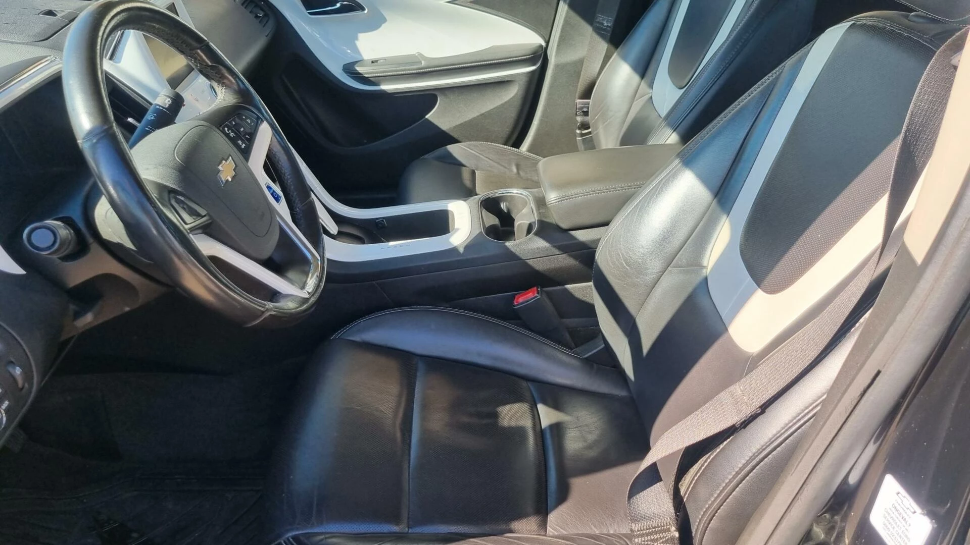 Hoofdafbeelding Chevrolet Volt