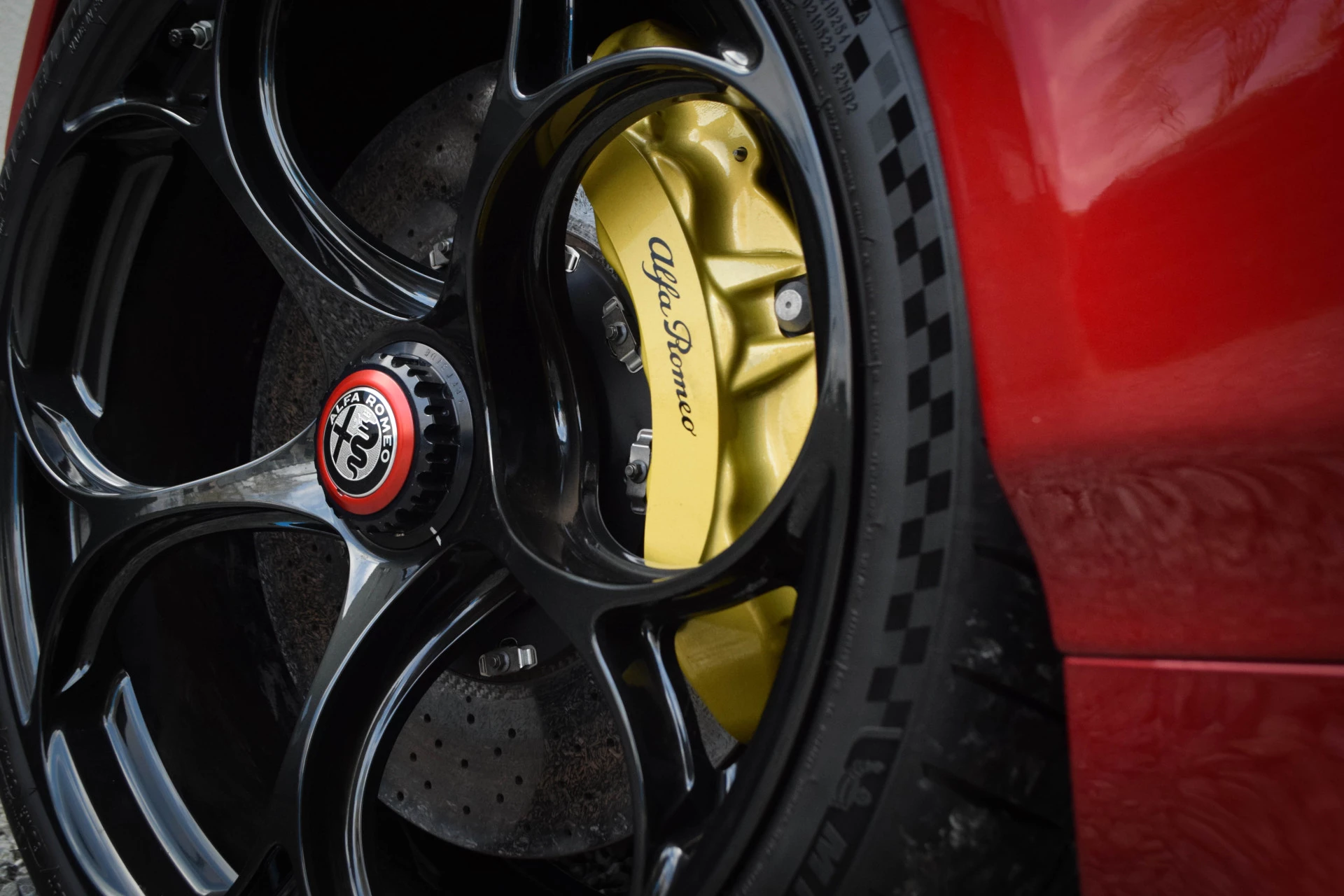 Hoofdafbeelding Alfa Romeo Giulia