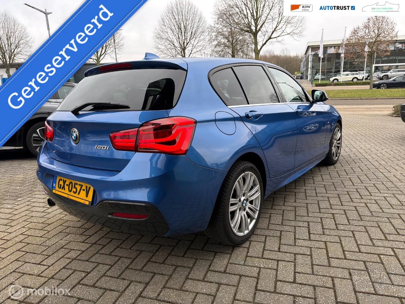 Hoofdafbeelding BMW 1 Serie