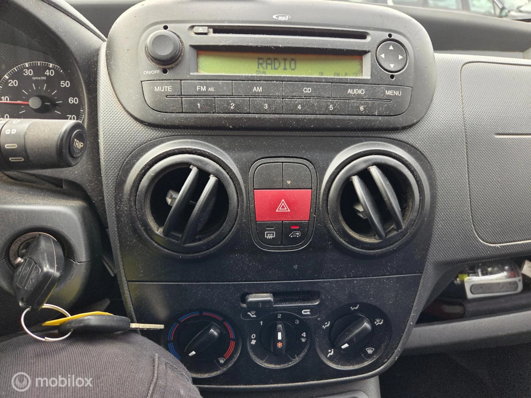 Hoofdafbeelding Citroën Nemo