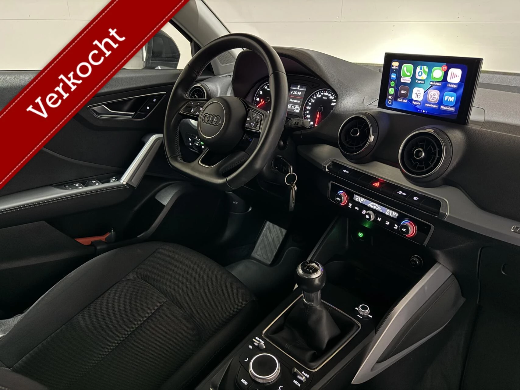 Hoofdafbeelding Audi Q2