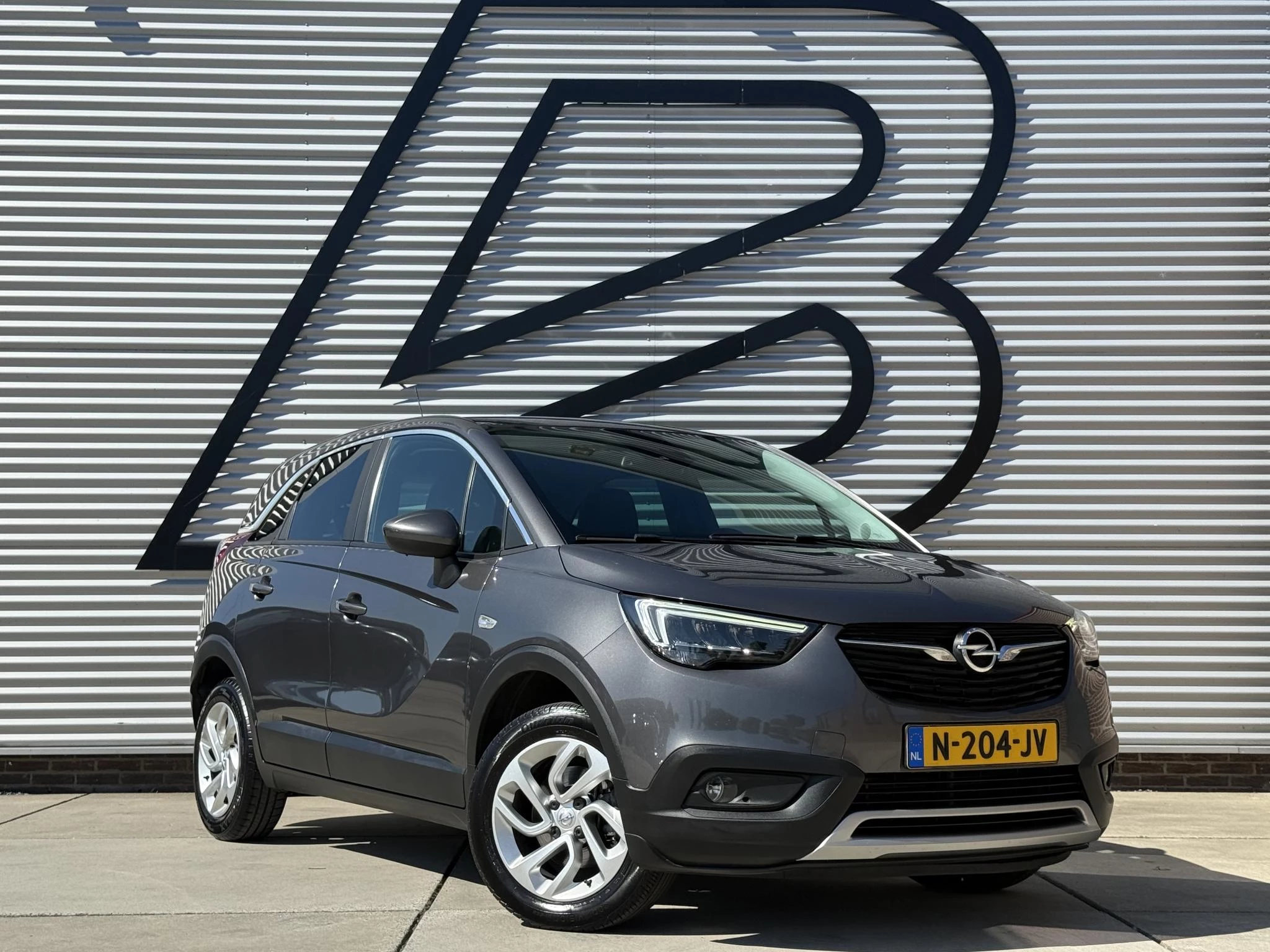 Hoofdafbeelding Opel Crossland X