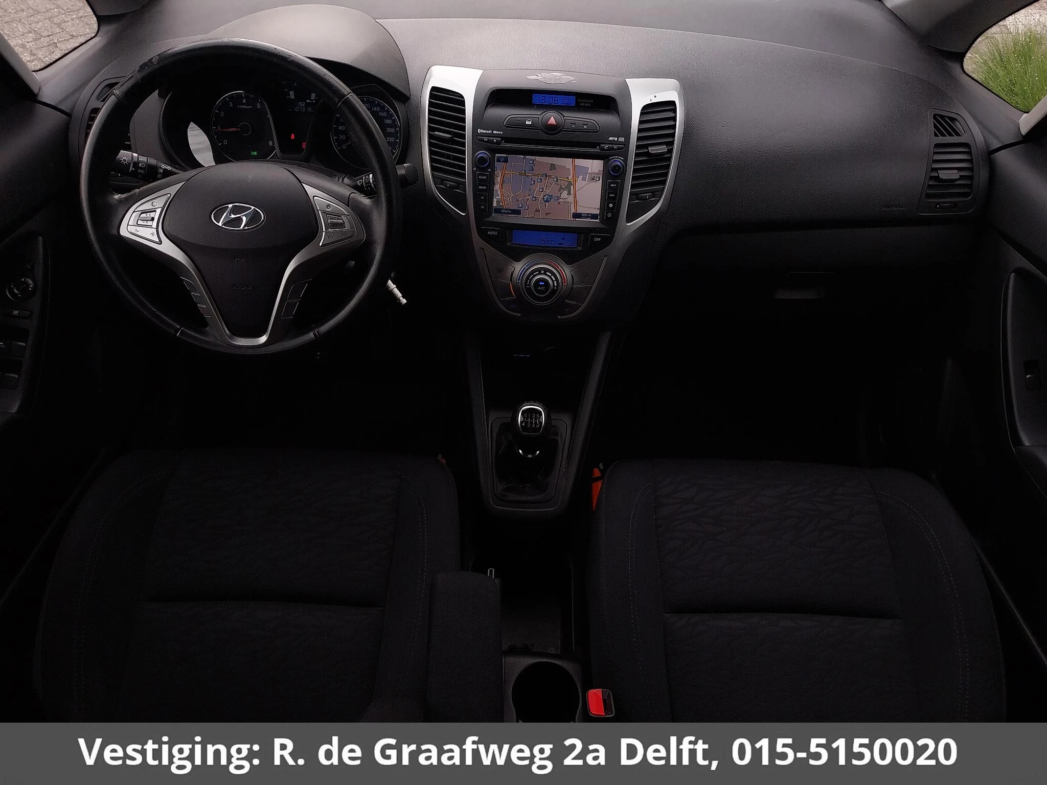Hoofdafbeelding Hyundai ix20