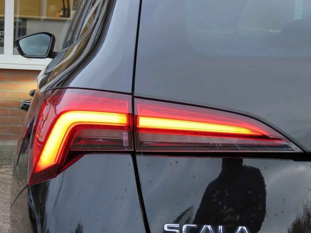 Hoofdafbeelding Škoda Scala