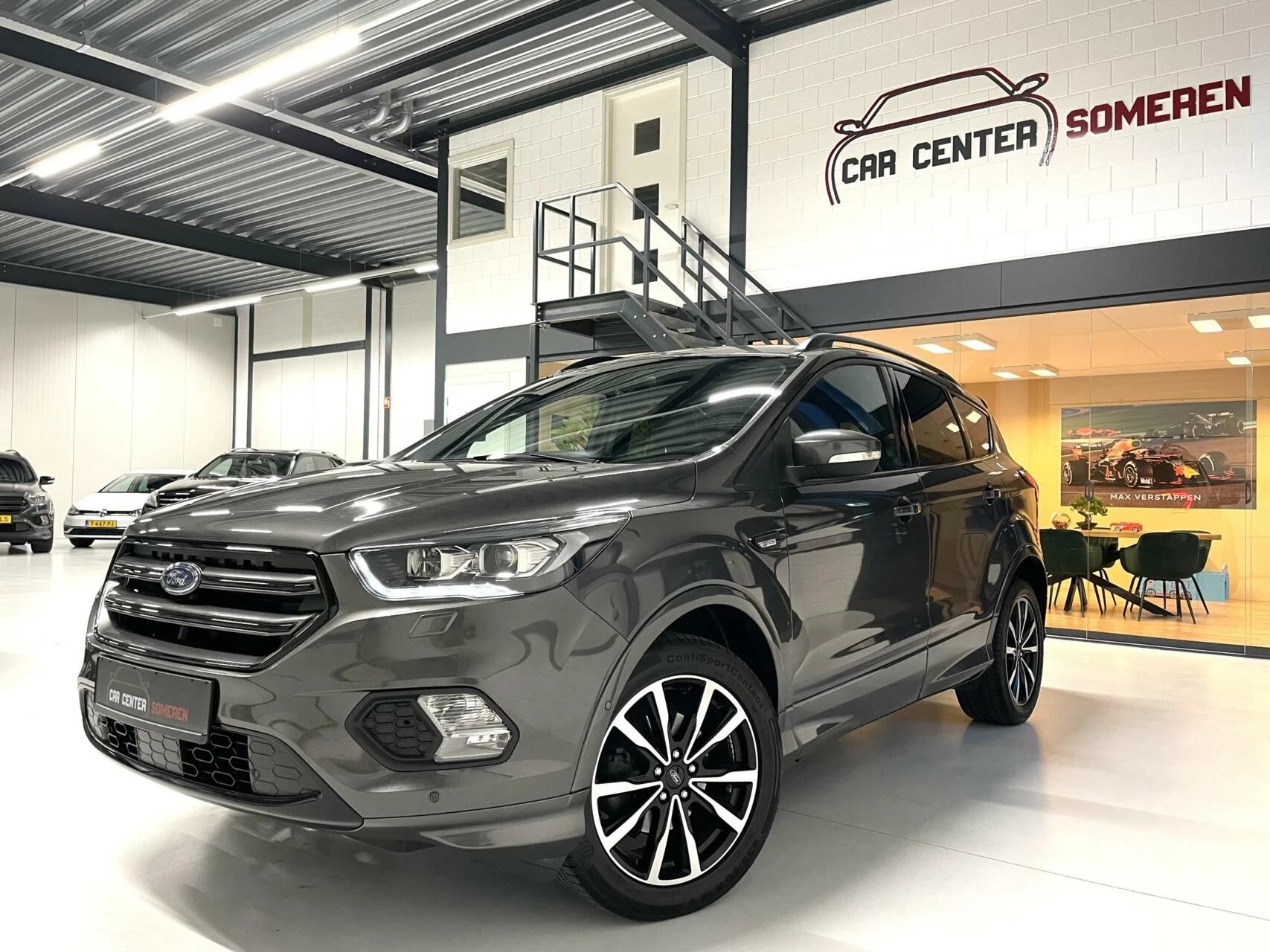 Hoofdafbeelding Ford Kuga