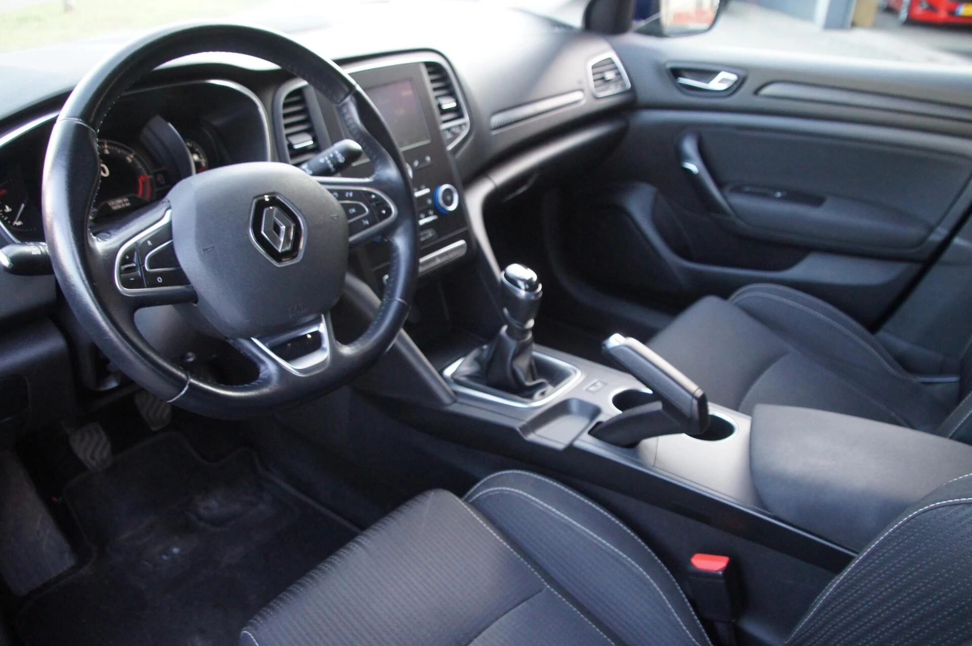 Hoofdafbeelding Renault Mégane Estate