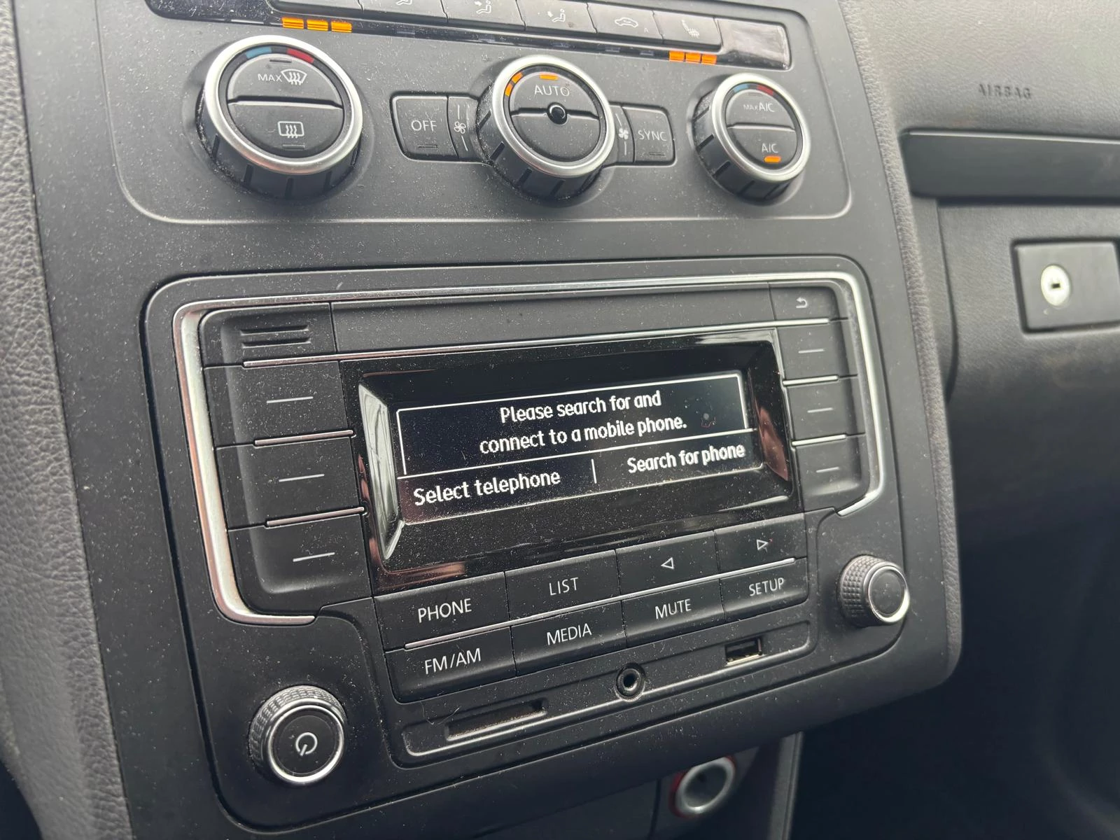 Hoofdafbeelding Volkswagen Touran