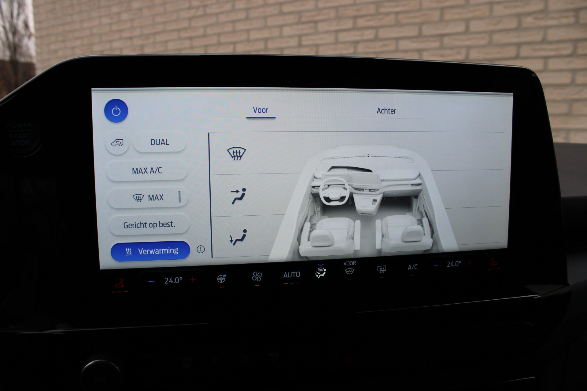 Hoofdafbeelding Ford Tourneo Custom