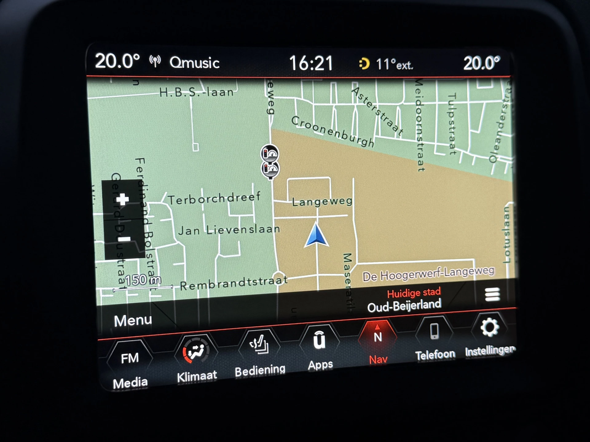 Hoofdafbeelding Jeep Renegade