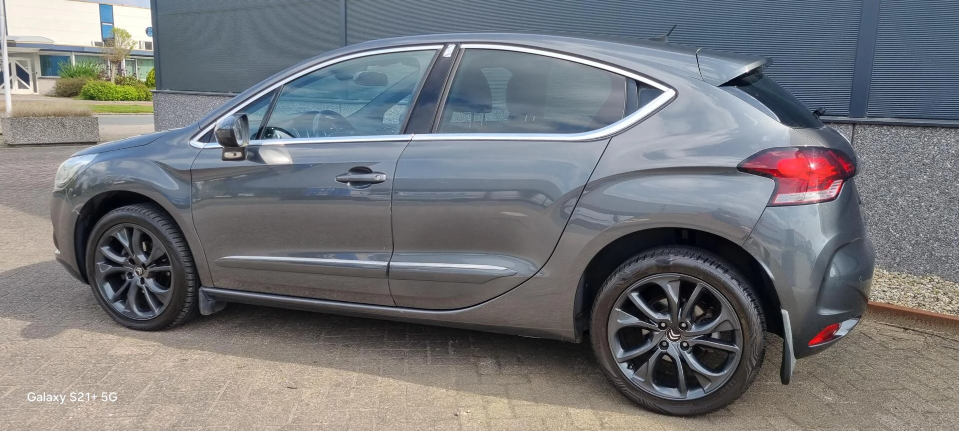 Hoofdafbeelding Citroën DS4