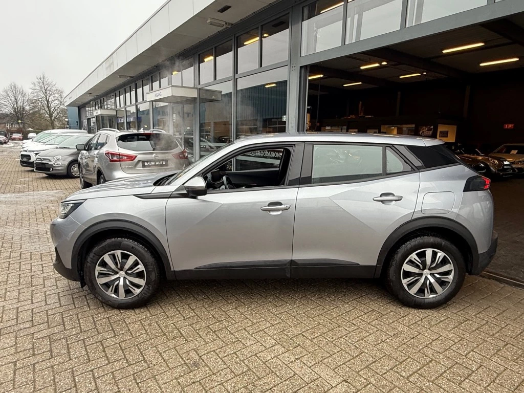 Hoofdafbeelding Peugeot 2008