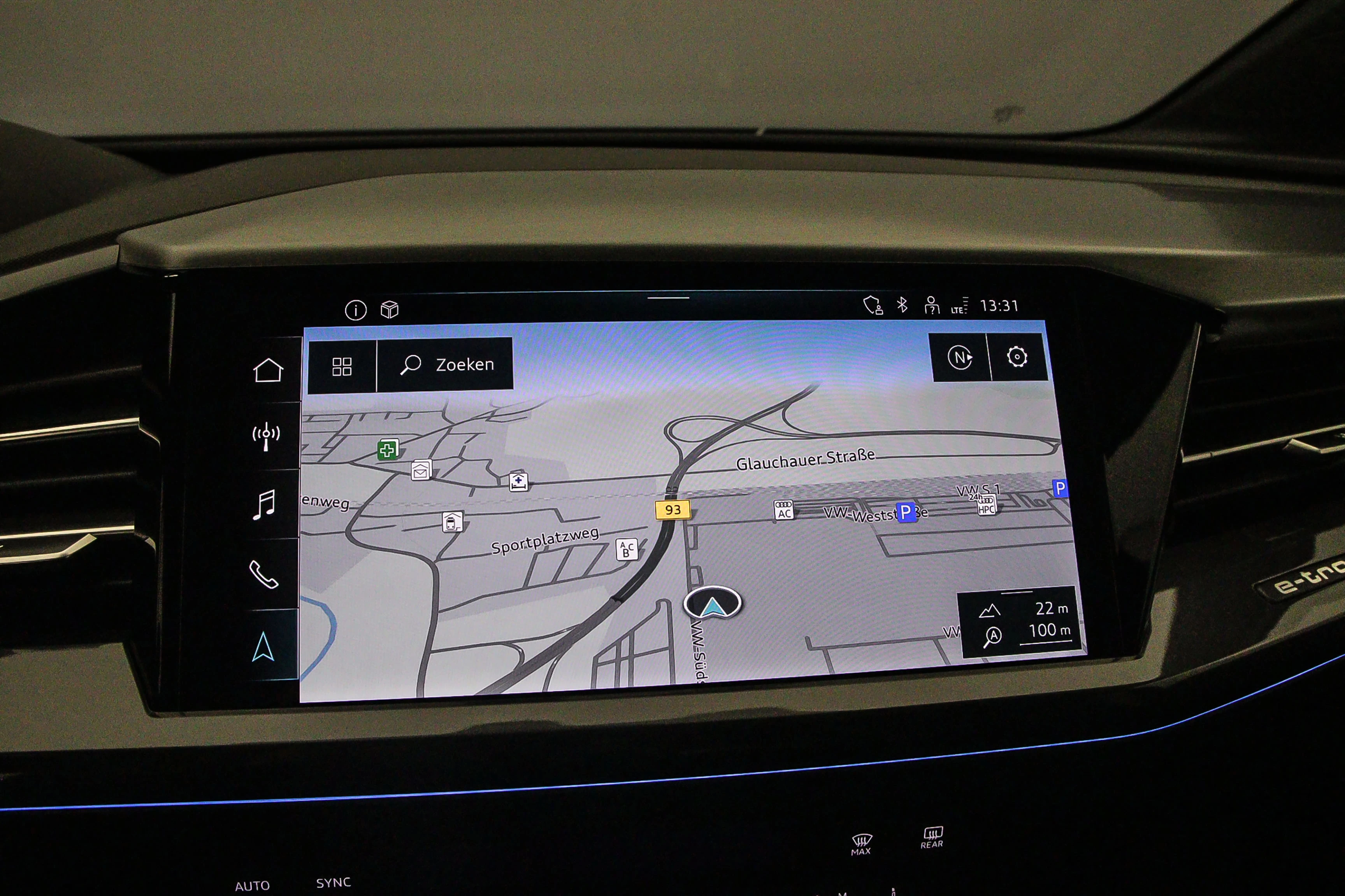 Hoofdafbeelding Audi Q4 e-tron