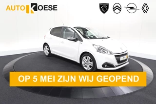 Peugeot 208 PureTech 82 Signature | Parkeersensoren | Apple Carplay | Navigatie