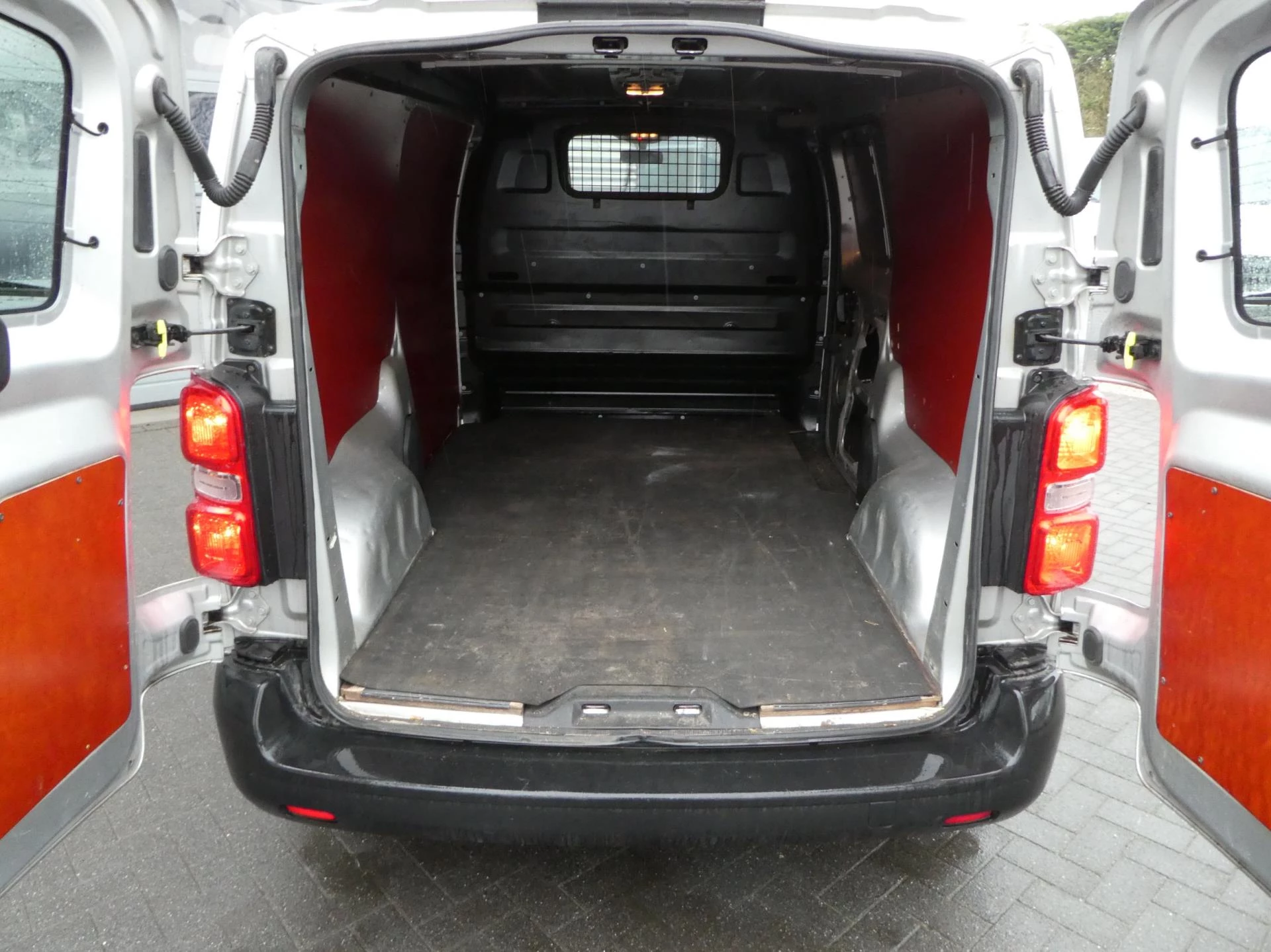 Hoofdafbeelding Toyota ProAce