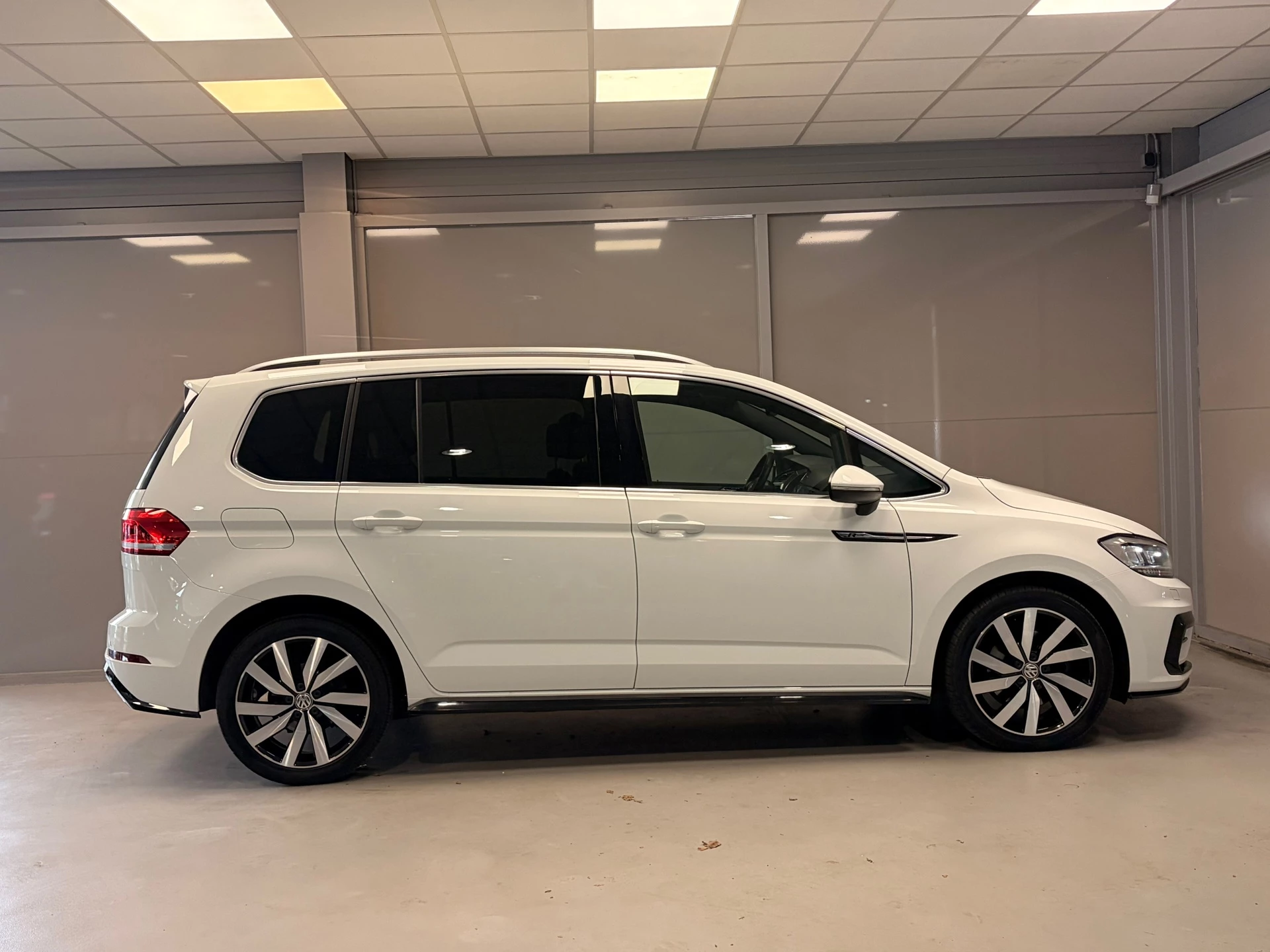 Hoofdafbeelding Volkswagen Touran
