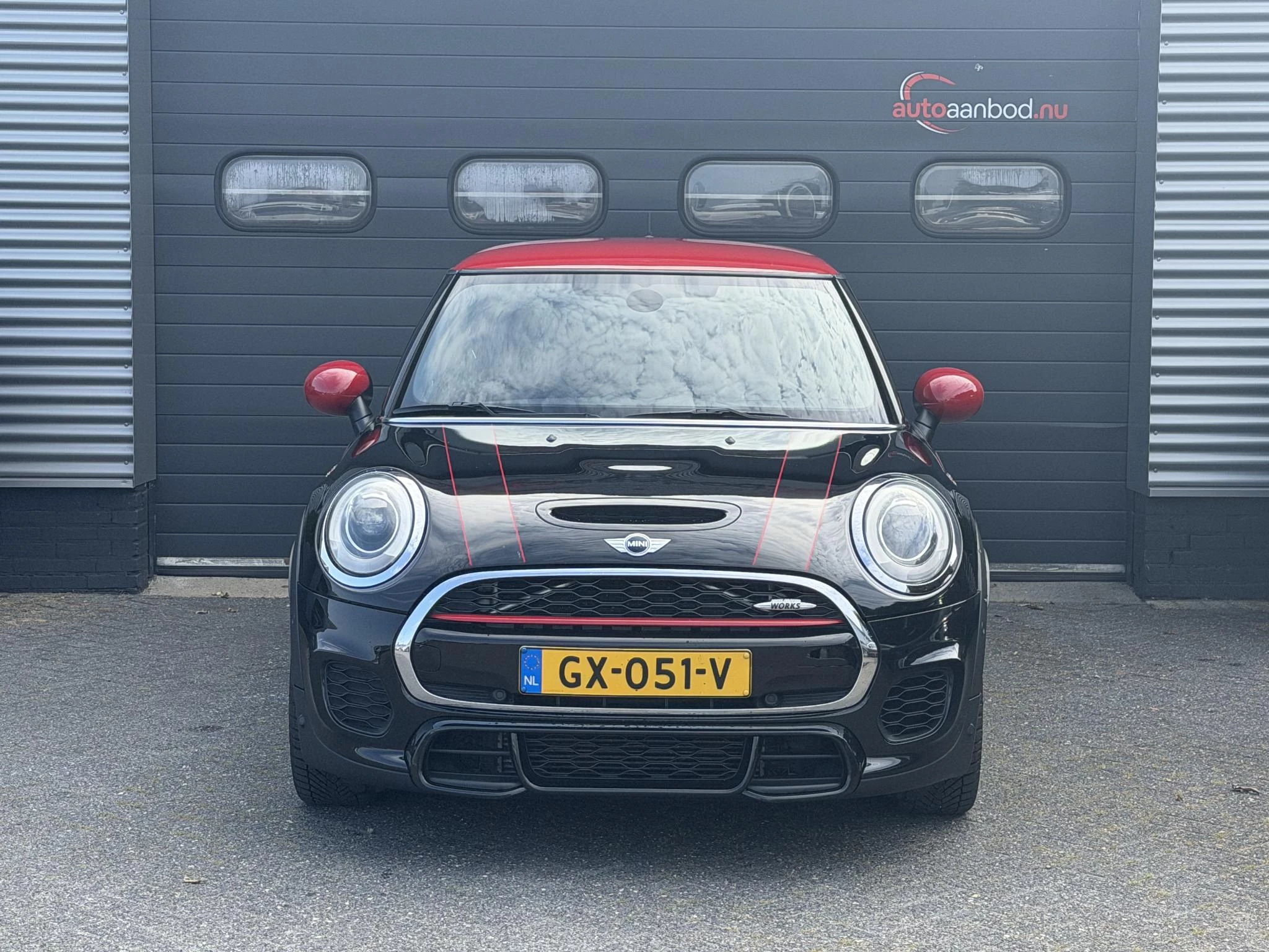 Hoofdafbeelding MINI 3-deurs