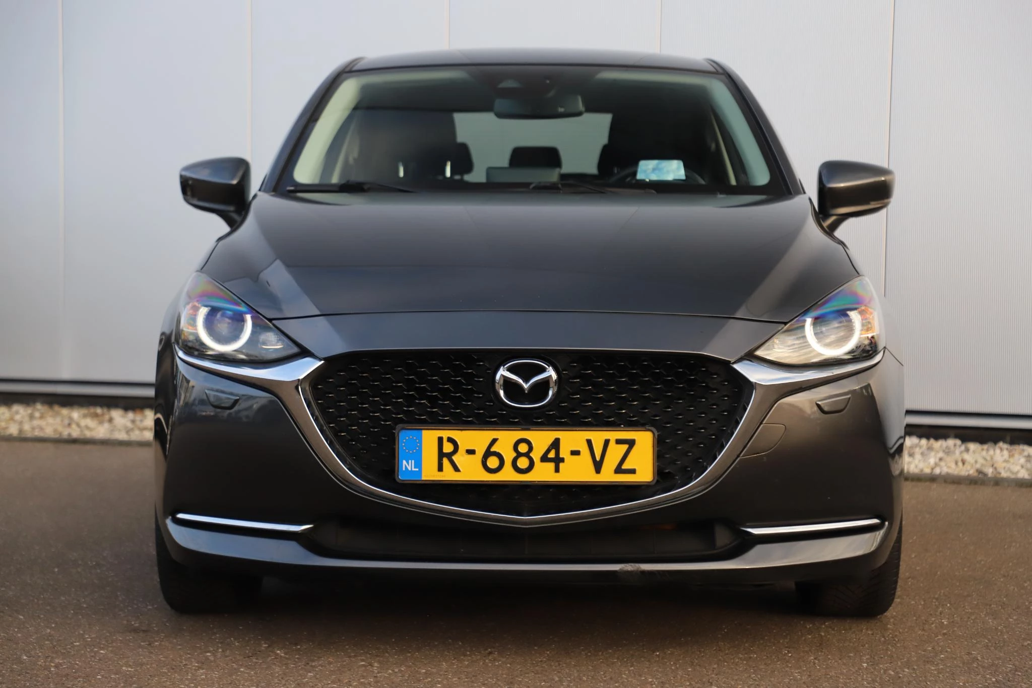 Hoofdafbeelding Mazda 2