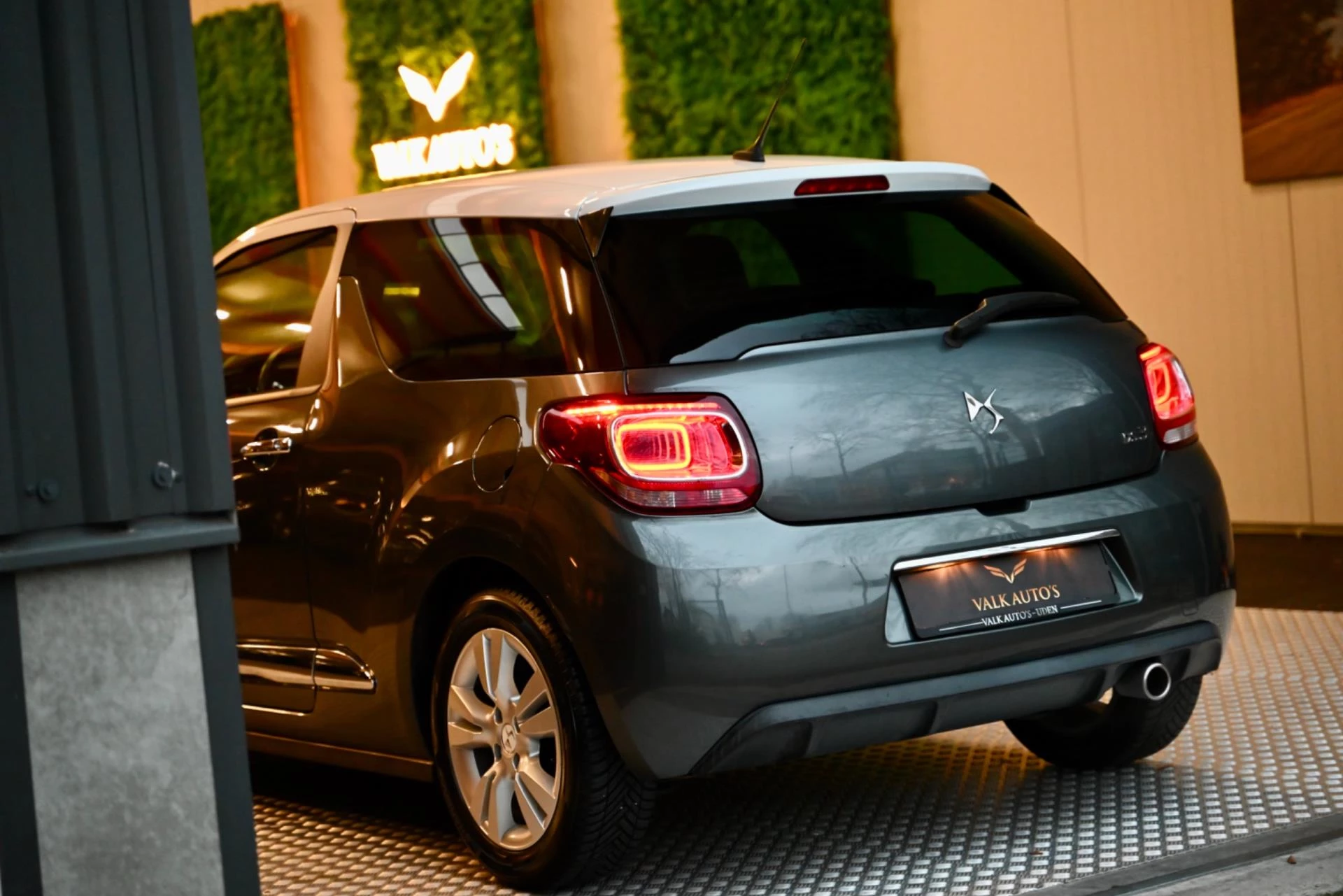 Hoofdafbeelding DS DS 3