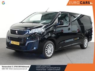 Peugeot Expert 2.0 BlueHDI 145pk L3 Automaat Airco Navigatie Cruise control Trekhaak Carplay