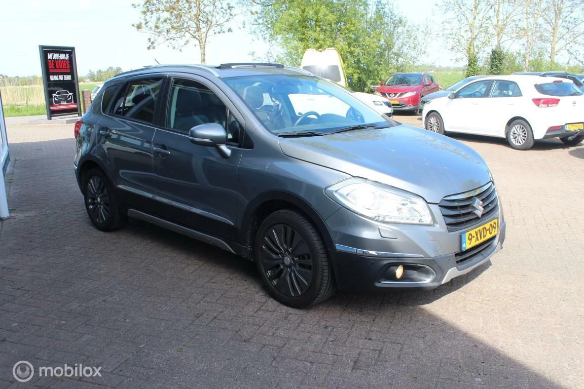 Hoofdafbeelding Suzuki S-Cross