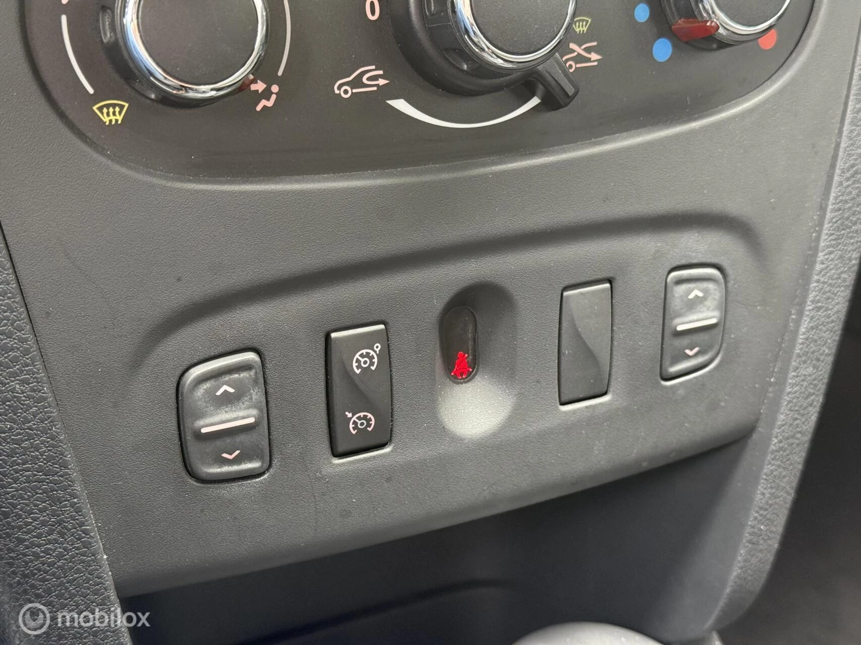 Hoofdafbeelding Dacia Sandero