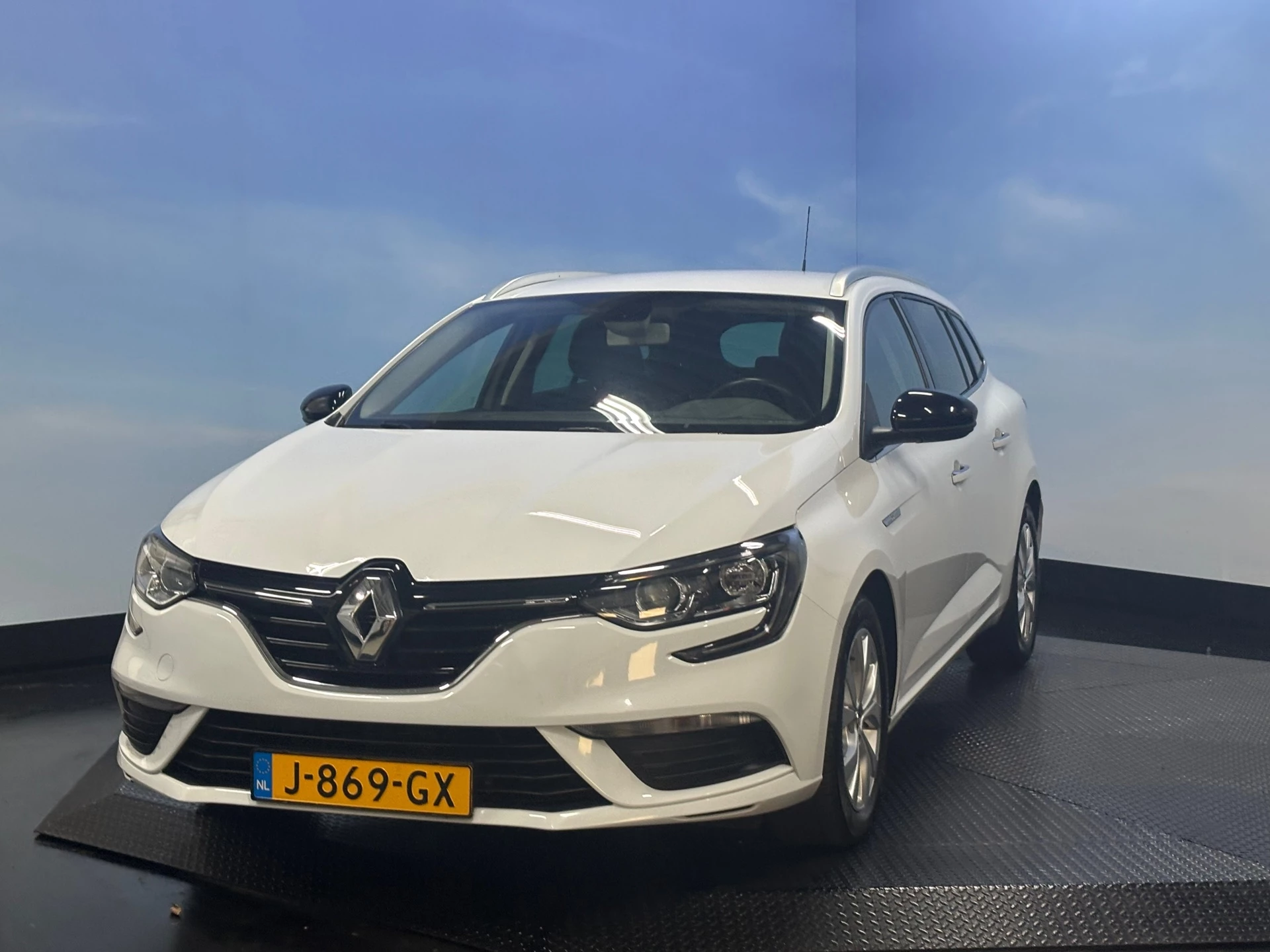 Hoofdafbeelding Renault Mégane Estate
