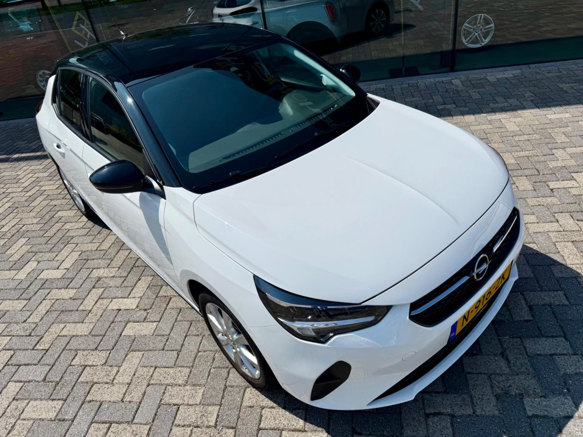Hoofdafbeelding Opel Corsa