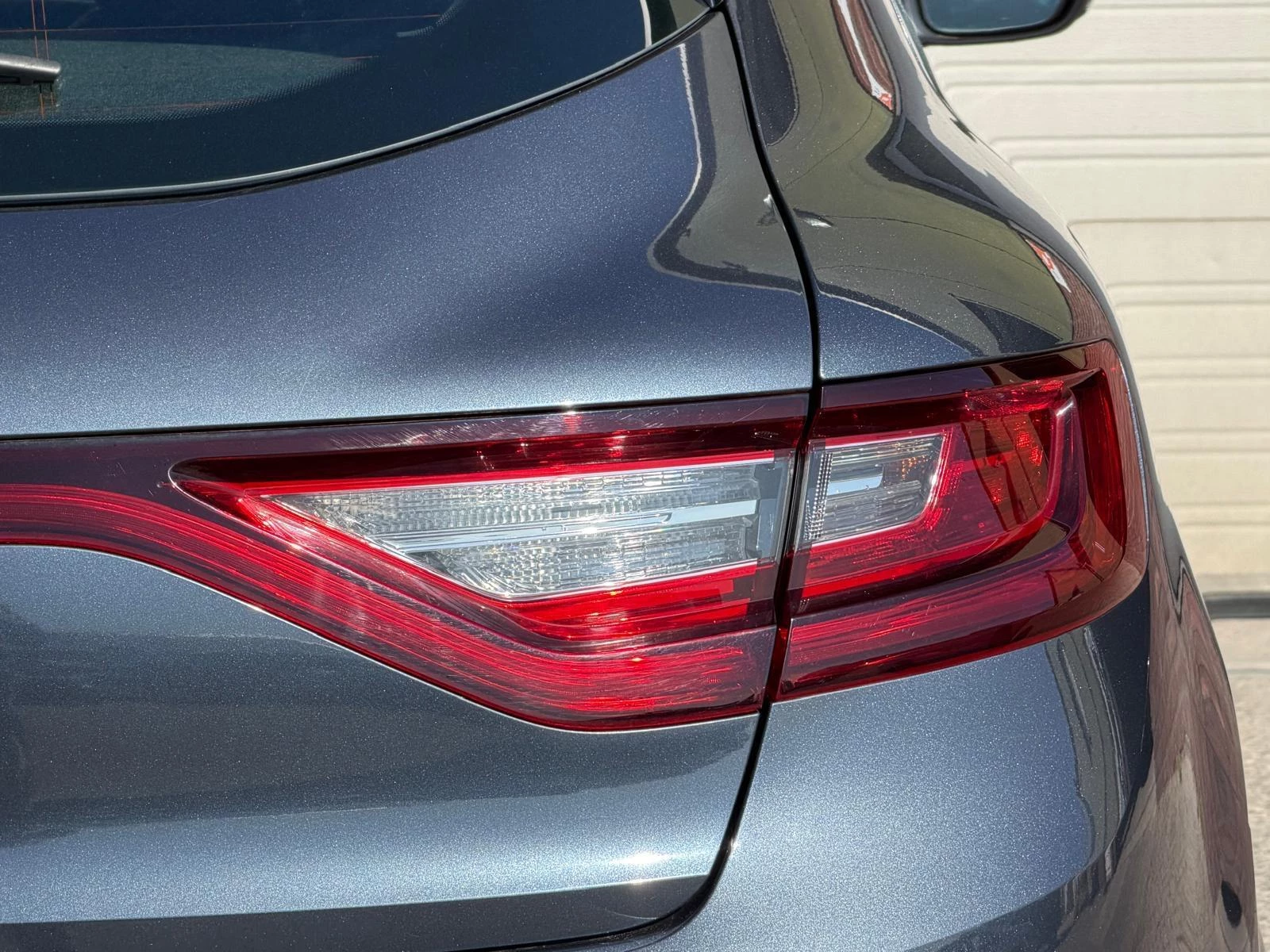 Hoofdafbeelding Renault Mégane