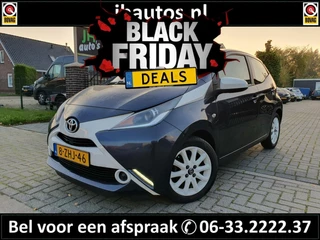 Toyota Aygo 1.0 VVT-i x-play 5-DRS/AIRCO/TOUCHSCREEN/CAMERA