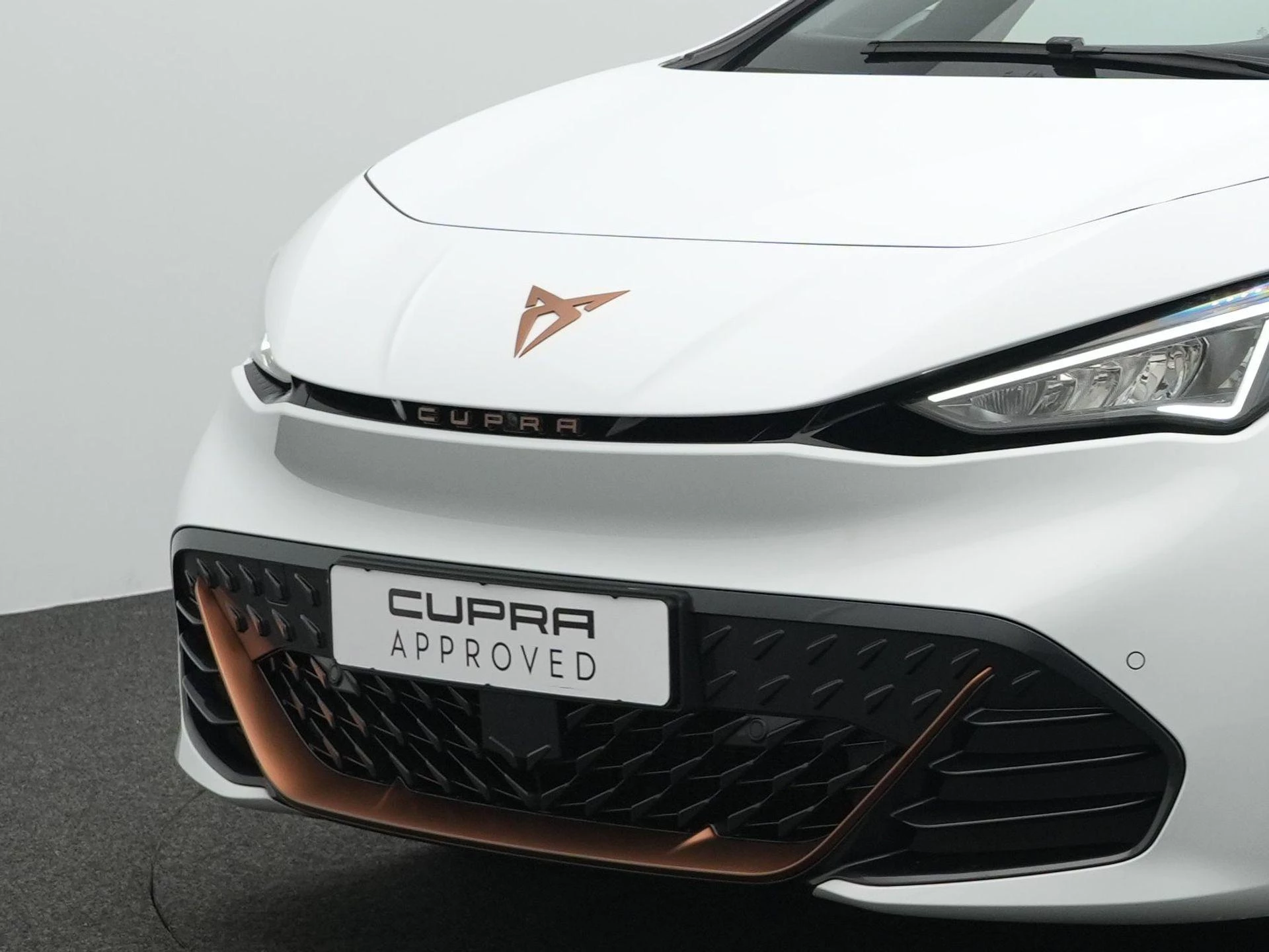Hoofdafbeelding CUPRA Born