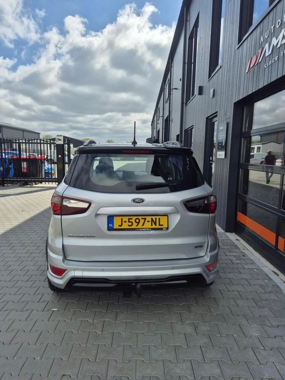 Hoofdafbeelding Ford EcoSport