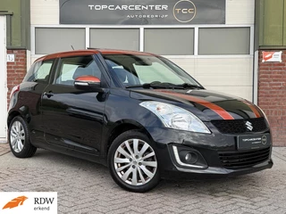 Suzuki Swift 1.2 Exclusive EASSS/AIRCO/LM.VELG/LAGE KM/APK