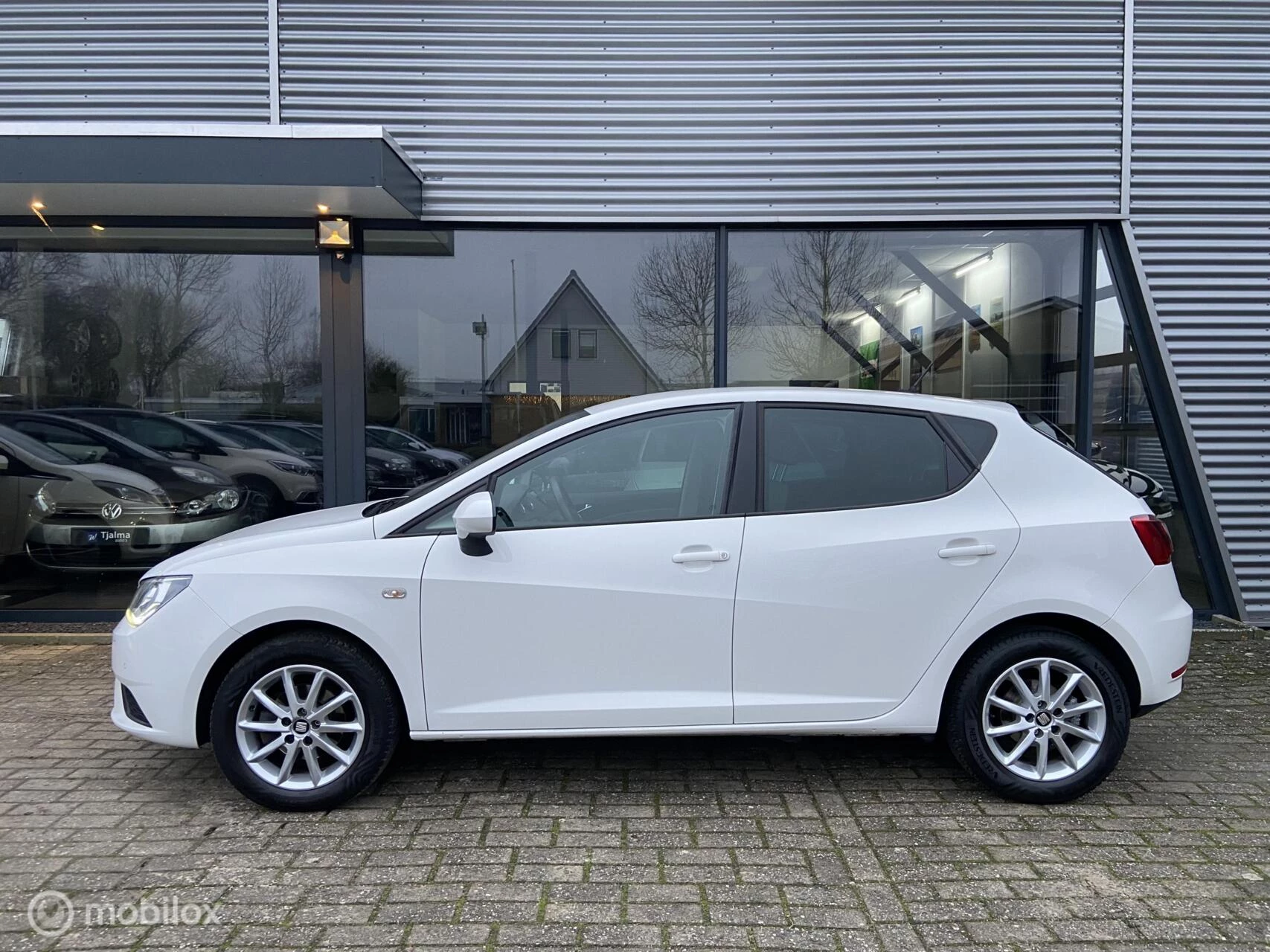 Hoofdafbeelding SEAT Ibiza
