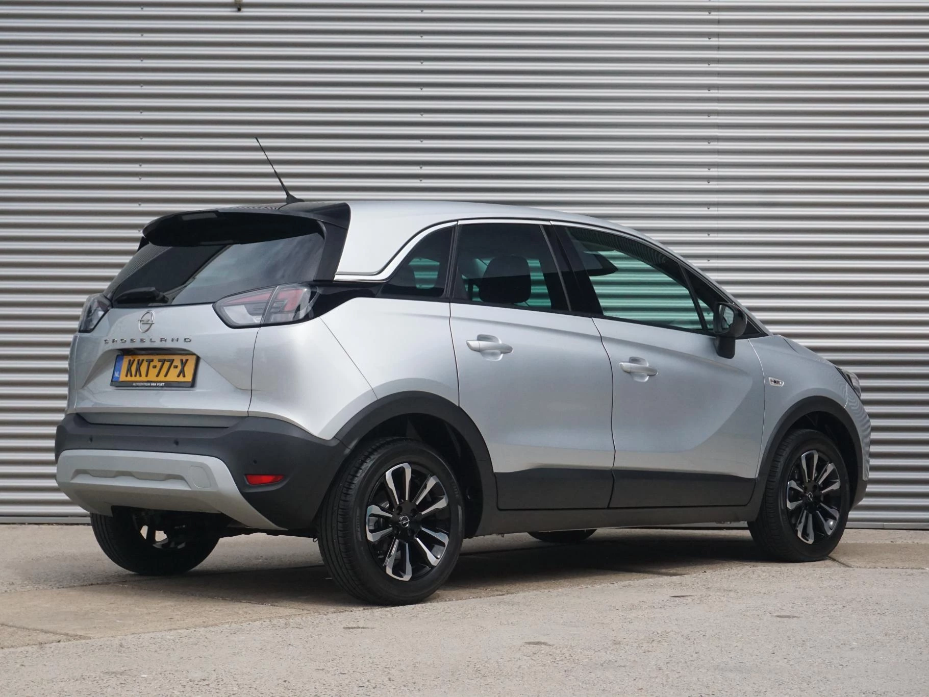 Hoofdafbeelding Opel Crossland