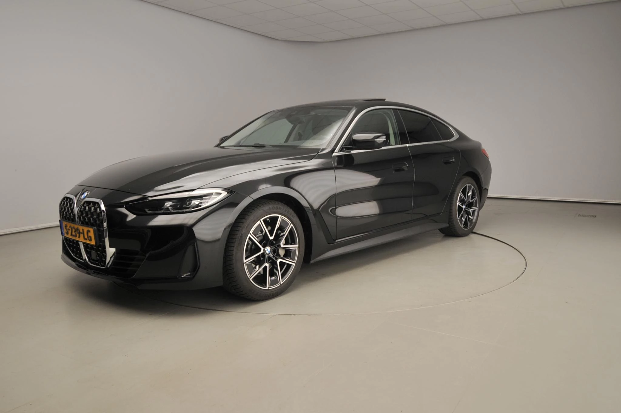 Hoofdafbeelding BMW 4 Serie