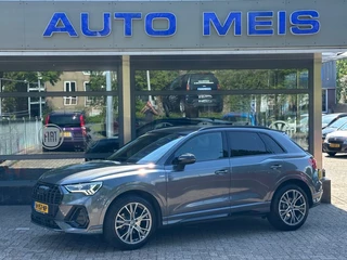 Audi Q3 35 TFSI S Edition Automaat Navi Cruise Camera Trekhaak