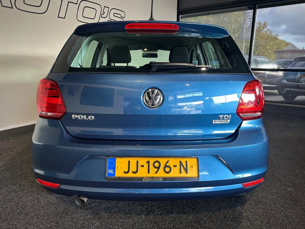 Hoofdafbeelding Volkswagen Polo
