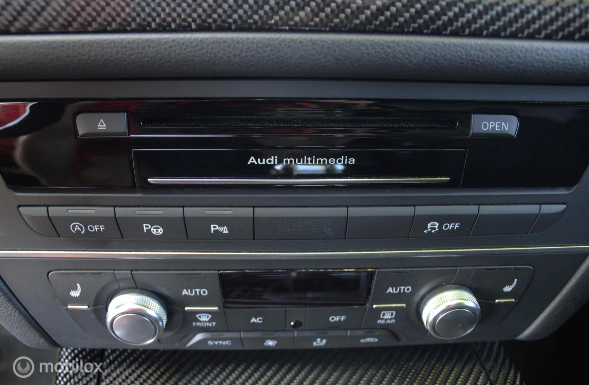 Hoofdafbeelding Audi RS6