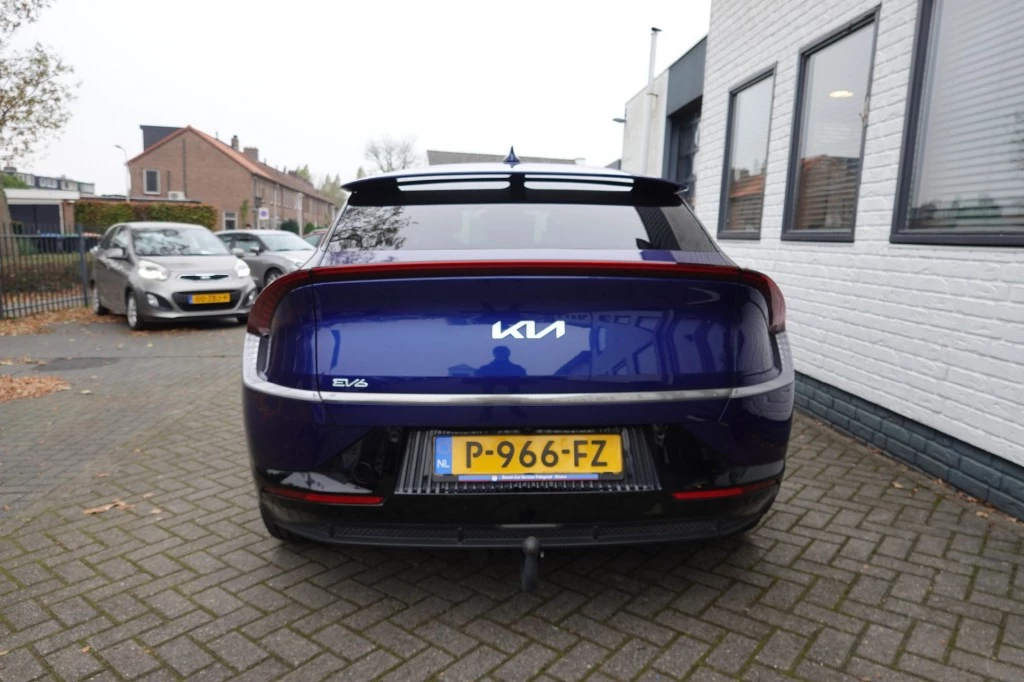 Hoofdafbeelding Kia EV6